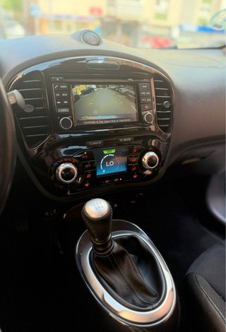 Nissan Juke N-Connecta 2018