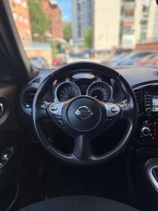 Nissan Juke N-Connecta 2018