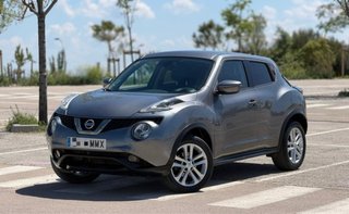 Nissan Juke N-Connecta 2018
