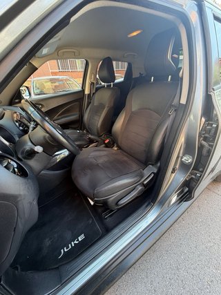 Nissan Juke N-Connecta 2018