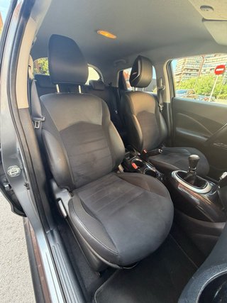 Nissan Juke N-Connecta 2018