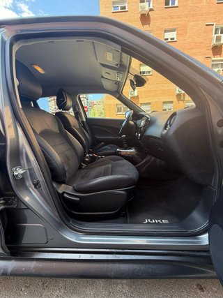 Nissan Juke N-Connecta 2018