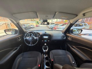 Nissan Juke N-Connecta 2018