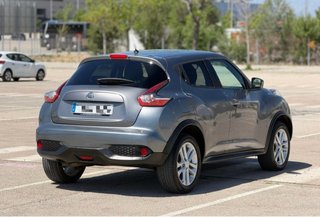 Nissan Juke N-Connecta 2018