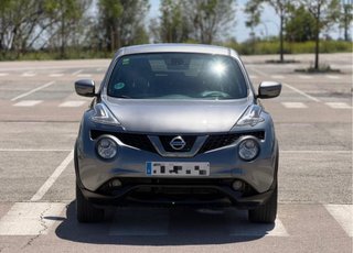 Nissan Juke N-Connecta 2018