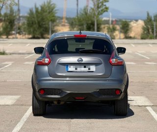 Nissan Juke N-Connecta 2018