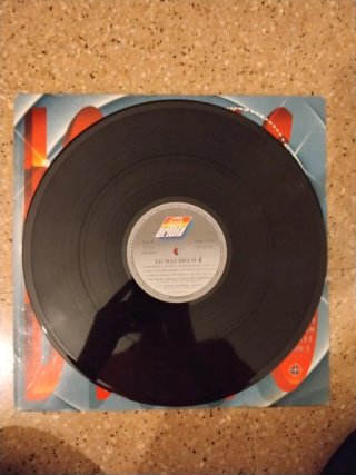 Vinilo Lo Más Disco