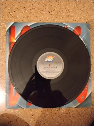 Vinilo Lo Más Disco