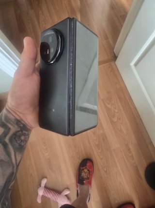 Honor Magic V5 Negro - Como Nuevo