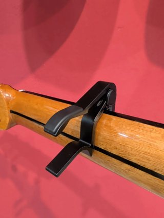 Cejilla de pinza Guitarra Española