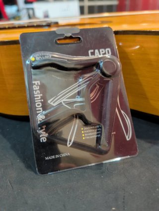 Cejilla de pinza Guitarra Española