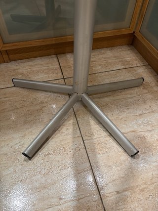 Perchero Metálico y Madera (170 cm)