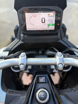 Honda X-ADV750 | 10.734 km | Garantía oficial