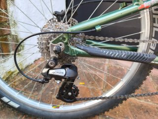 Bicicleta 24 pulgadas