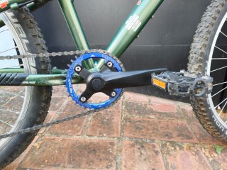 Bicicleta 24 pulgadas