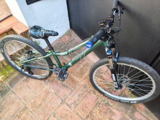 Bicicleta 24 pulgadas