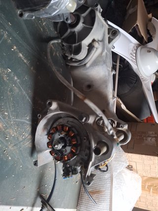 Carter Yamaha Eros YQ