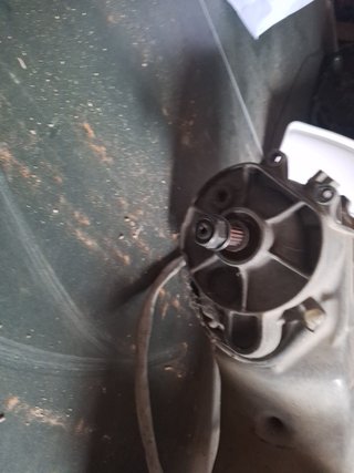 Carter Yamaha Eros YQ