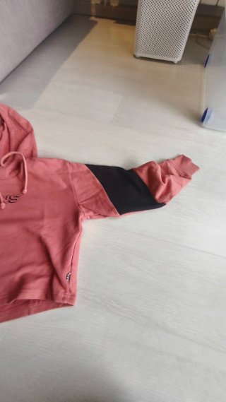 Sudadera Vans Rosa