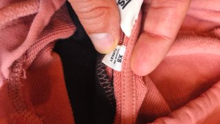 Sudadera Vans Rosa