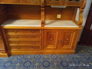 Boiserie Roble 5,70m