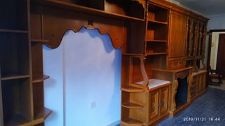 Boiserie Roble 5,70m