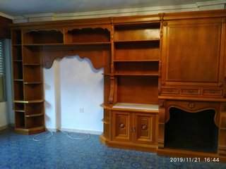 Boiserie Roble 5,70m