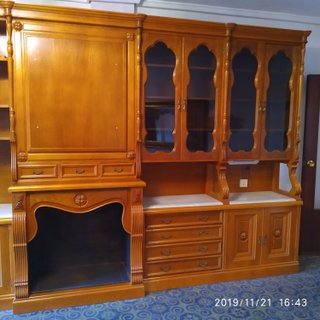 Boiserie Roble 5,70m