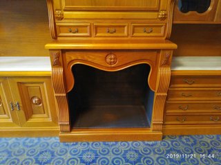 Boiserie Roble 5,70m