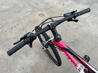 Bicicleta TREKKING, RUNFIT Montaña y Paseo