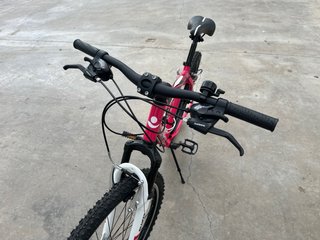 Bicicleta TREKKING, RUNFIT Montaña y Paseo