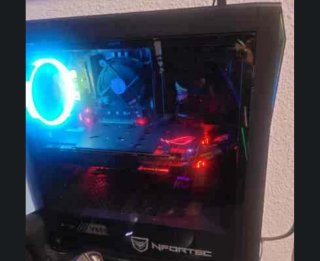 PC Gamer GTX 1070 8GB