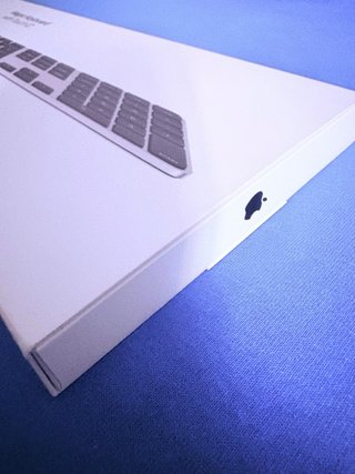 Teclado Apple Magic con Touch ID Numérico