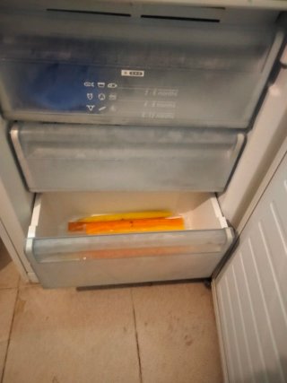 Frigorífico blanco