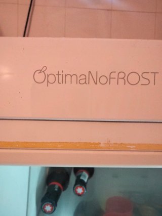 Frigorífico blanco