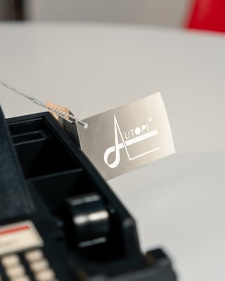 Lampara Flexo Escritorio Autopi Vintage 80s