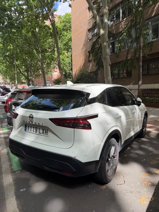Nissan Qashqai 2022