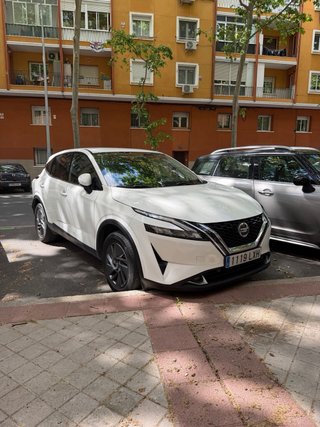 Nissan Qashqai 2022