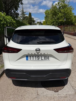 Nissan Qashqai 2022