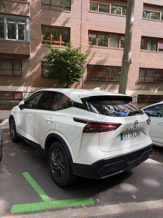 Nissan Qashqai 2022