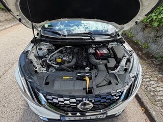 Nissan Qashqai 2022