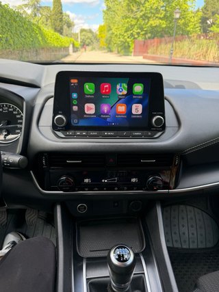 Nissan Qashqai 2022