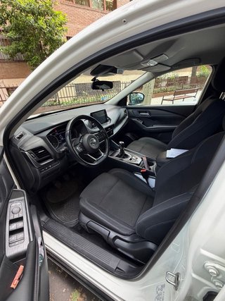 Nissan Qashqai 2022