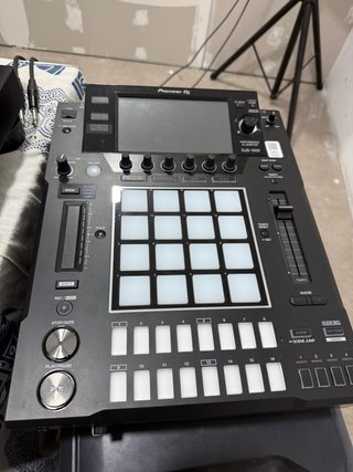 Pioneer DJ DJS-1000 Sampler
