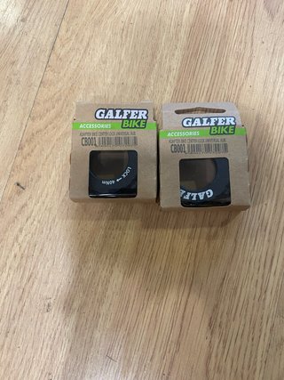 2x Adaptador Galfer CB001 Center Lock