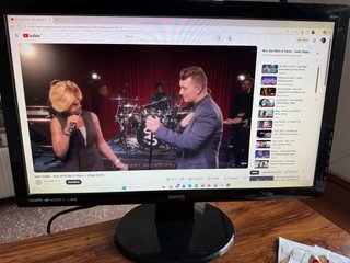 Monitor Benq GL2250 LED Negro