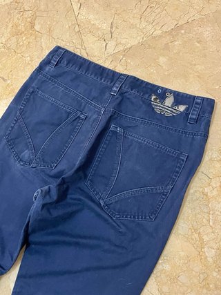 Pantalón Adidas Originals Vintage Talla M