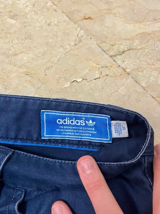 Pantalón Adidas Originals Vintage Talla M