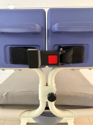 Silla Ortopédica Transferencia y Baño MOOVY