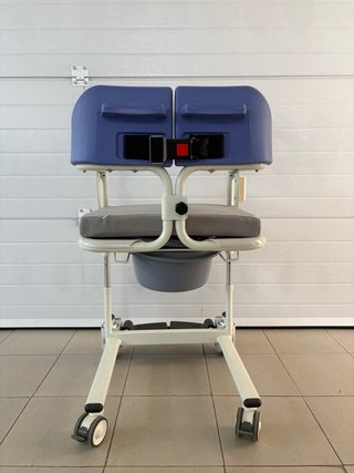 Silla Ortopédica Transferencia y Baño MOOVY